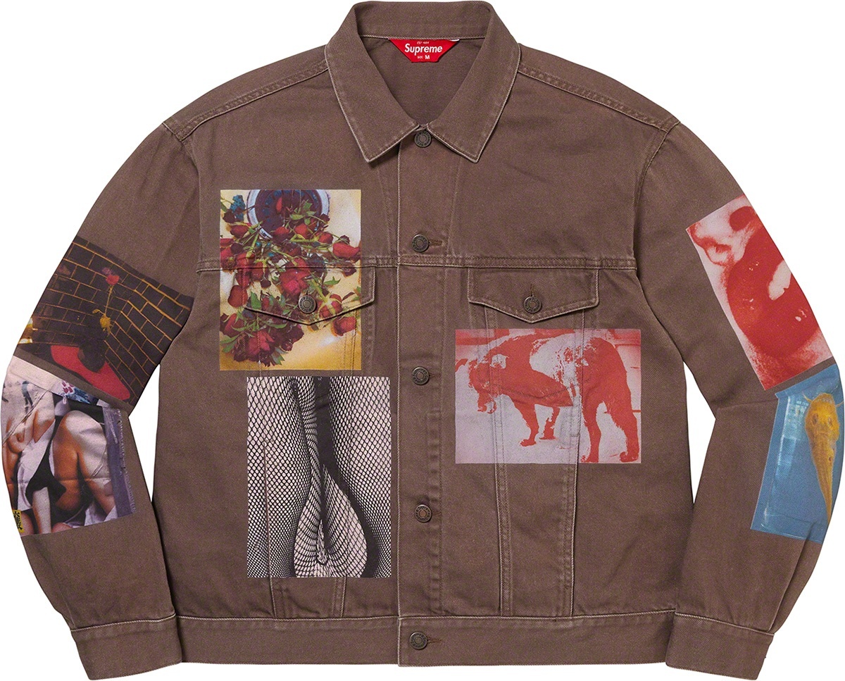 Daidō Moriyama Denim Trucker Jacket view 9